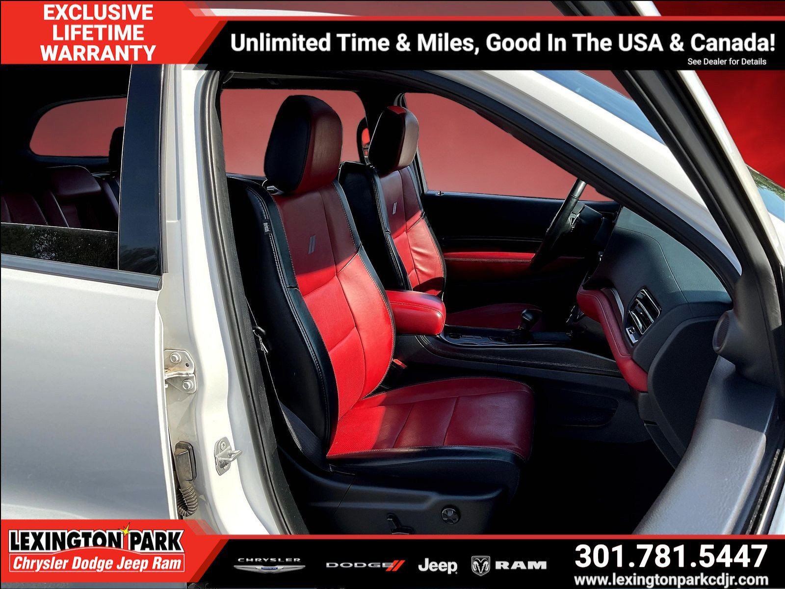 Used 2022 Dodge Durango R/T w/ Blacktop Package AWD/4WD image 29