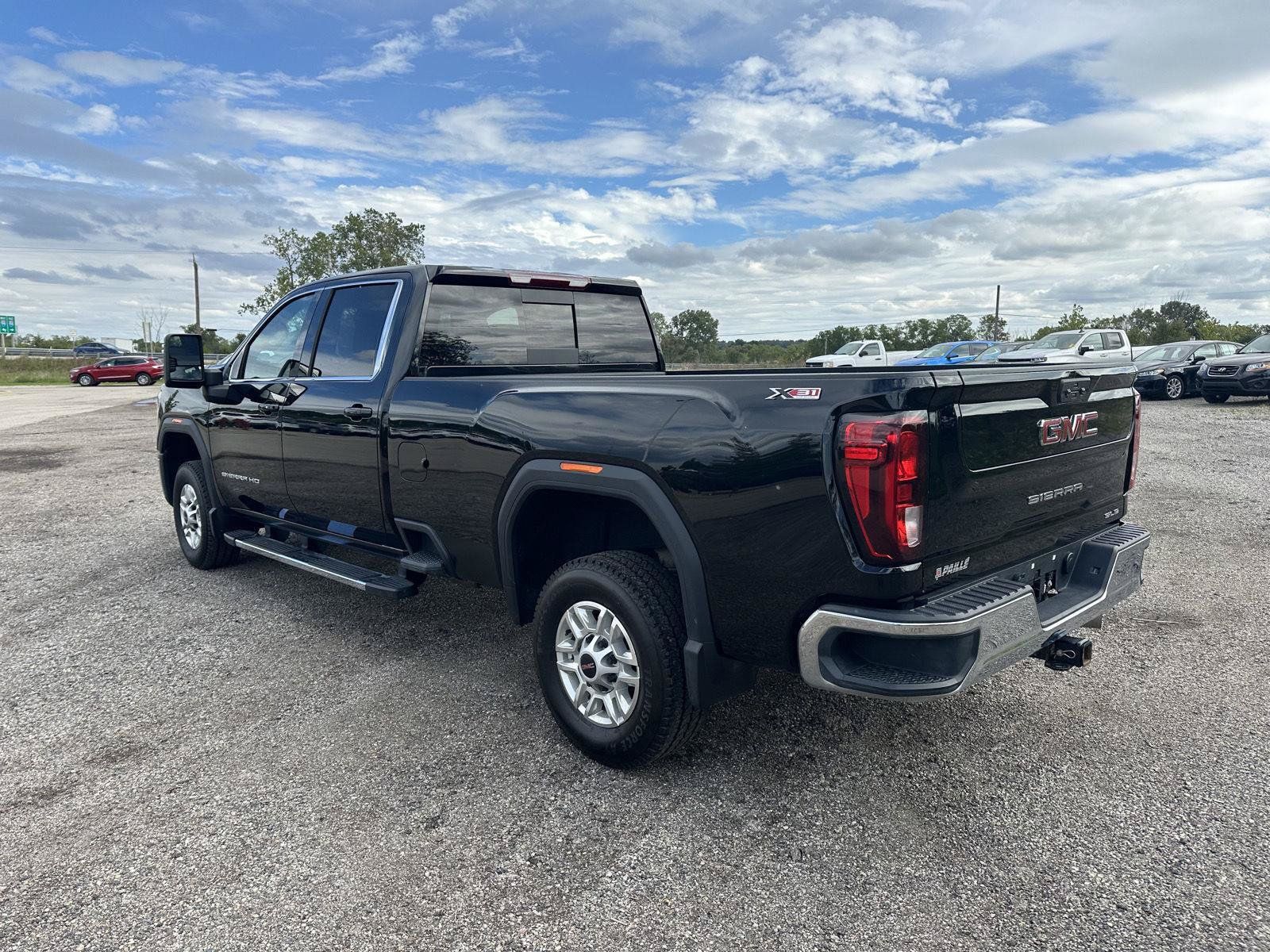 Used 2025 GMC Sierra 2500 SLE w/ Preferred Package AWD/4WD image 23
