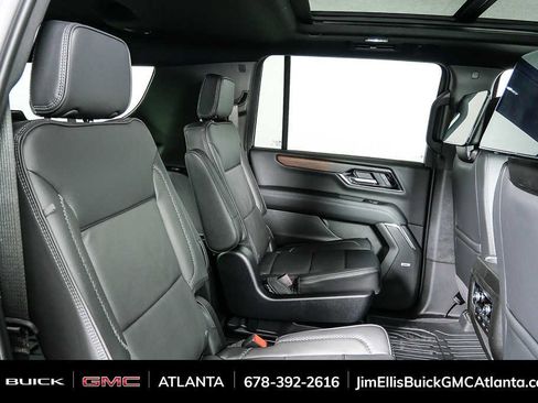 New 2026 GMC Yukon XL Denali w/ Denali Reserve Package AWD/4WD image 22