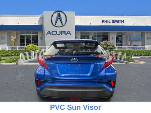 Used 2019 Toyota C-HR Limited FWD image 9