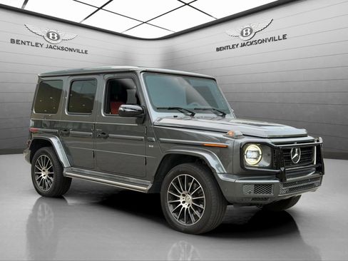 Used 2019 Mercedes-Benz G 550 image 13