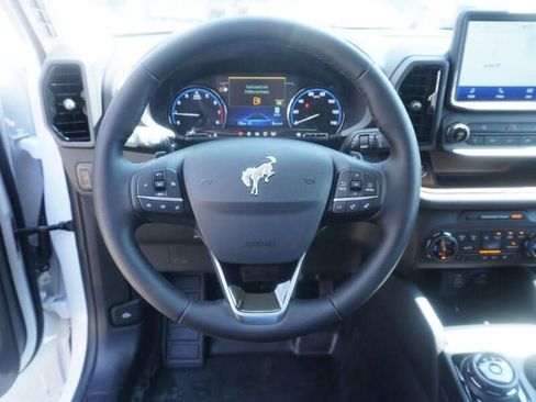 New 2024 Ford Bronco Sport Badlands w/ Premium Package AWD/4WD image 17