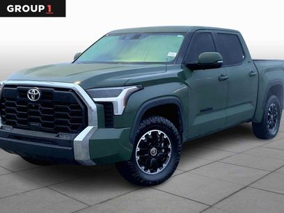 Used 2022 Toyota Tundra SR5