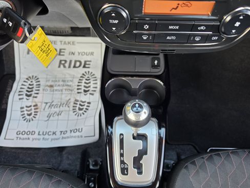 Used 2024 Mitsubishi Mirage LE FWD image 35
