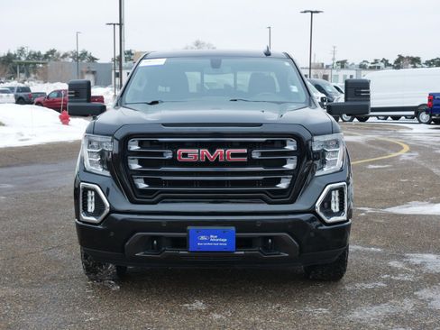 Used 2020 GMC Sierra 1500 SLT w/ SLT Premium Package image 10