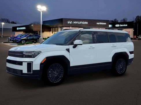 New 2026 Hyundai Santa Fe Calligraphy AWD/4WD image 2