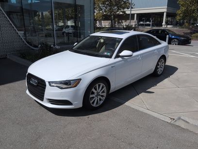 Used 2013 Audi A6 3.0T Premium Plus