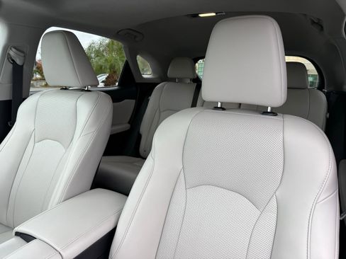 Used 2020 Lexus RX 450h AWD w/ Premium Package image 22