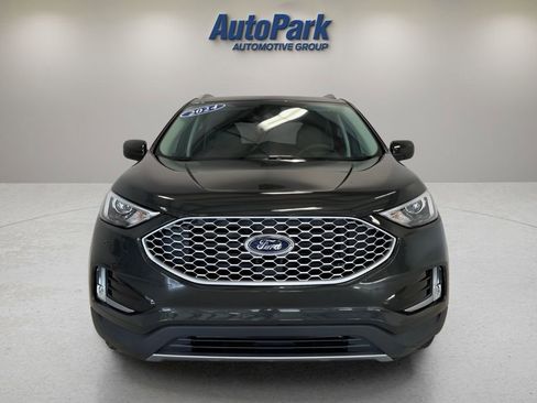 Used 2024 Ford Edge SEL w/ Convenience Package AWD/4WD image 2