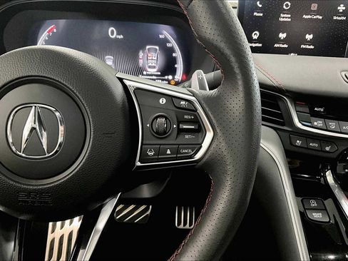 Used 2024 Acura TLX SH-AWD w/ A-SPEC Pkg image 23
