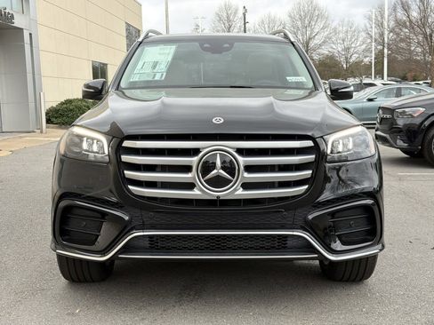 New 2026 Mercedes-Benz GLS 450 4MATIC image 8