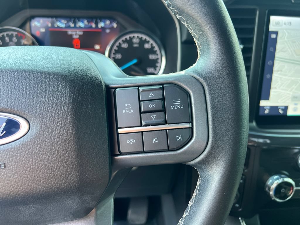 Used 2023 Ford F150 XLT w/ Equipment Group 302A High AWD/4WD image 14