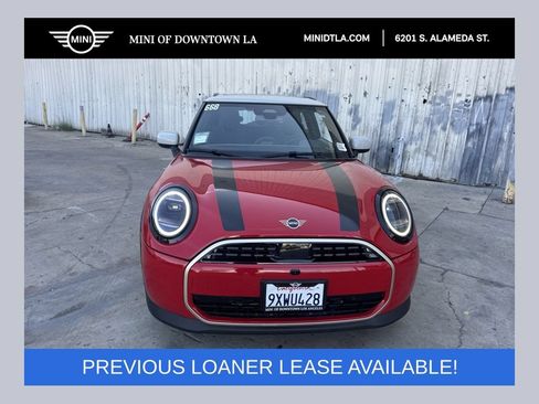 Used 2026 MINI Cooper 2-Door Hardtop FWD image 1