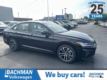 New 2025 Volkswagen Jetta Sport