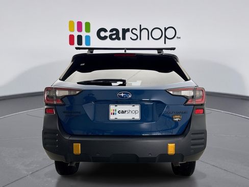 Used 2023 Subaru Outback Wilderness AWD/4WD image 4