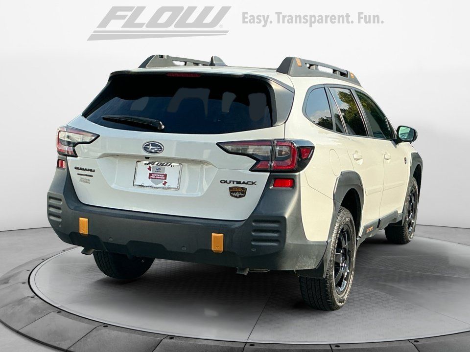 Used 2024 Subaru Outback Wilderness AWD/4WD image 9