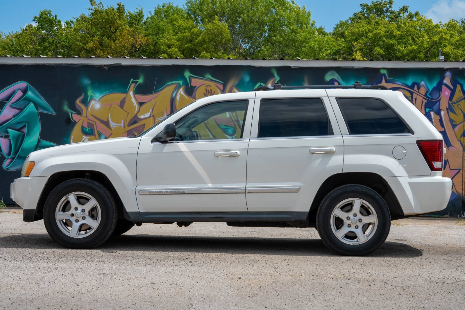 Used 2007 Jeep Grand Cherokee Limited RWD image 5