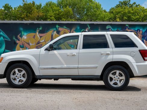 Used 2007 Jeep Grand Cherokee Limited RWD image 5