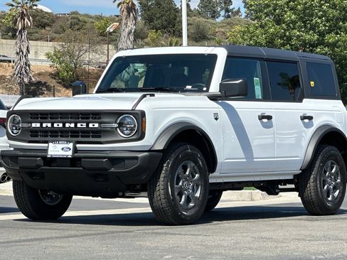 New 2026 Ford Bronco Big Bend AWD/4WD image 7