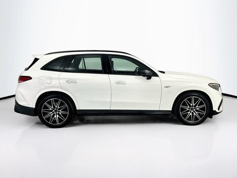 Certified 2026 Mercedes-Benz GLC 43 AMG 4MATIC image 4