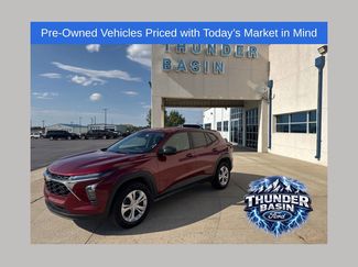 Used 2025 Chevrolet Trax LS video 1