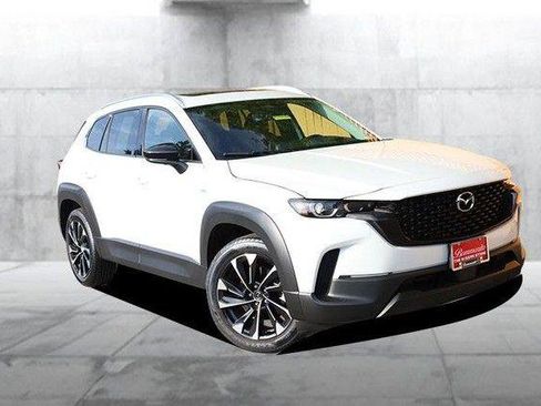 Used 2025 MAZDA CX-50 2.5 Hybrid w/ Premium Plus Pkg AWD/4WD image 2