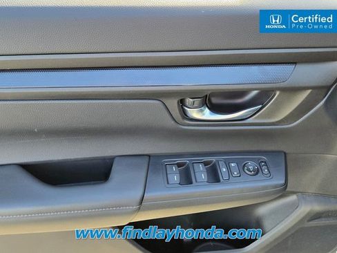 Certified 2025 Honda CR-V LX image 24