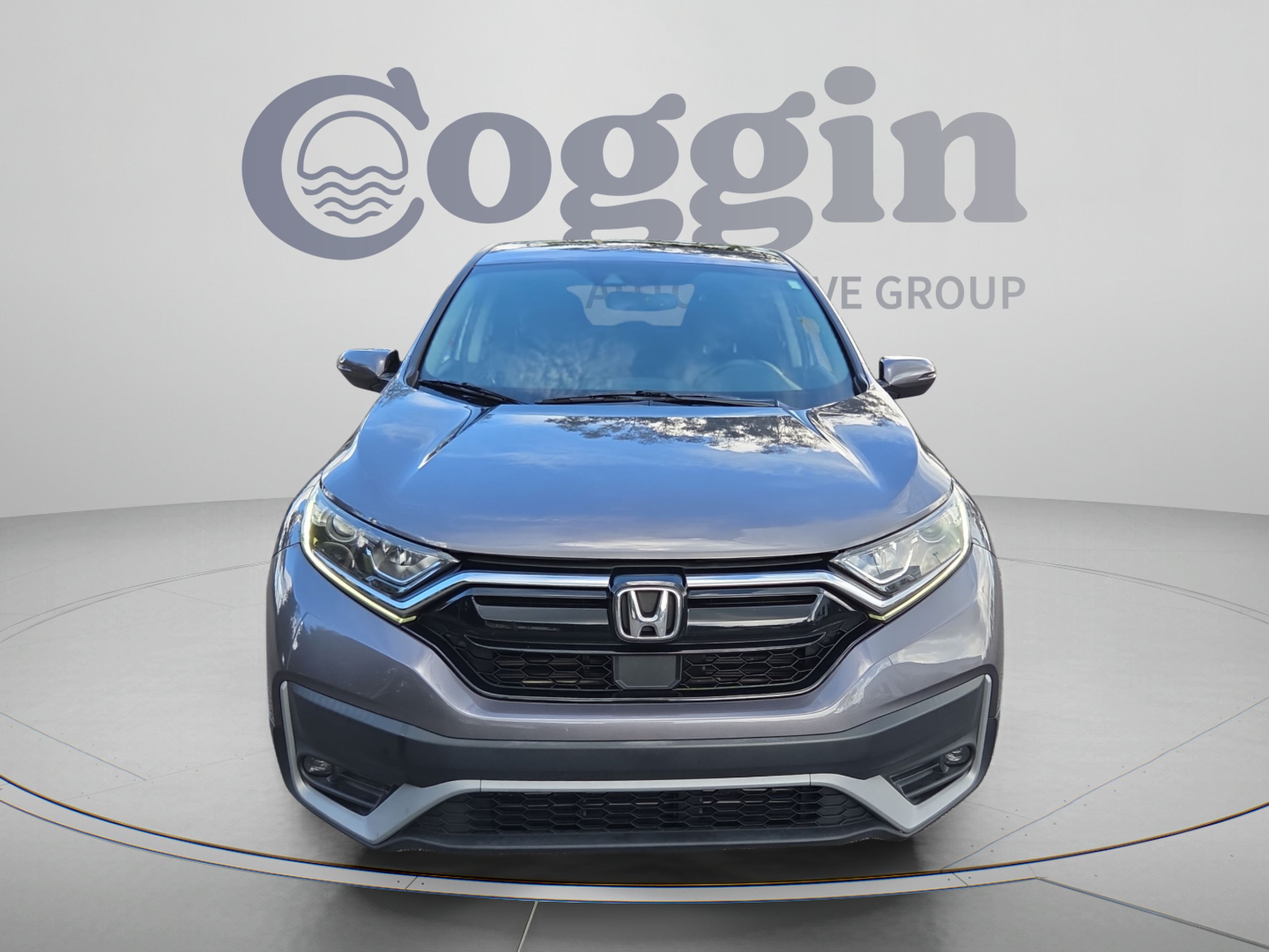 Used 2021 Honda CR-V EX-L image 8