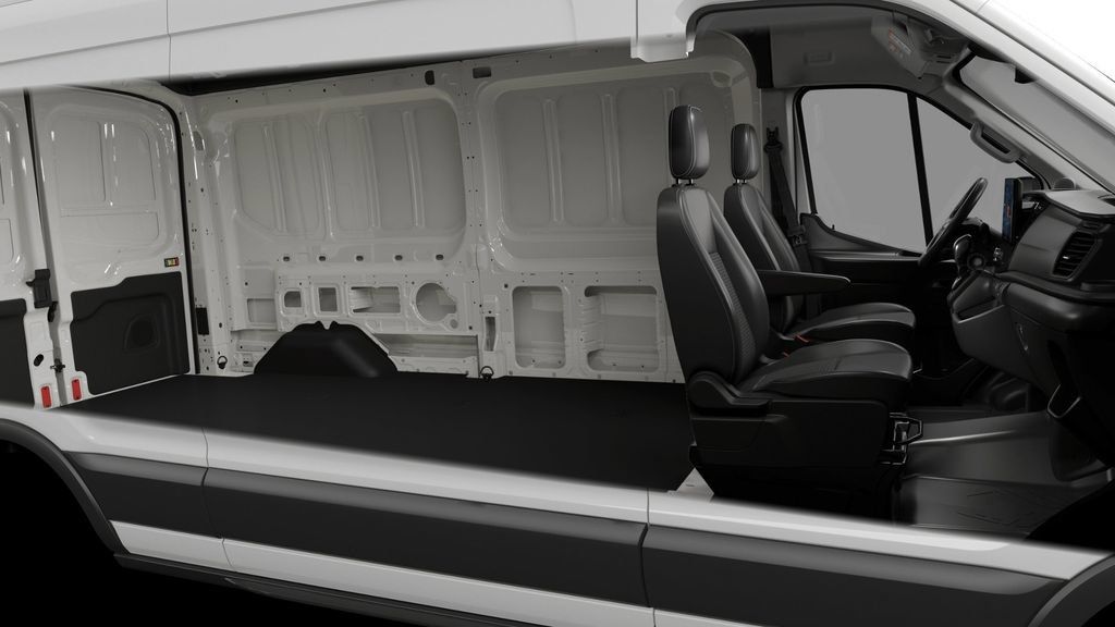 New 2026 Ford Transit 250 148 Medium Roof RWD image 8