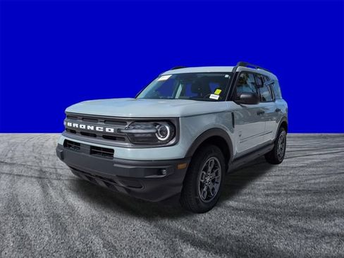 Certified 2024 Ford Bronco Sport Big Bend w/ Convenience Package AWD/4WD image 8