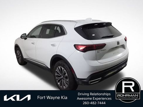Used 2024 Buick Envision Preferred AWD/4WD image 10