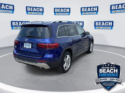 Used 2020 Mercedes-Benz GLB 250 4MATIC image 8