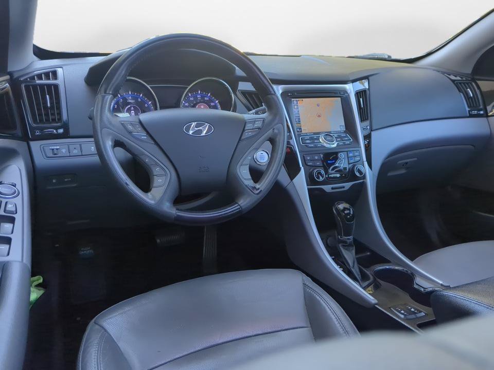Used 2013 Hyundai Sonata Limited w/ Premium Pkg FWD image 11