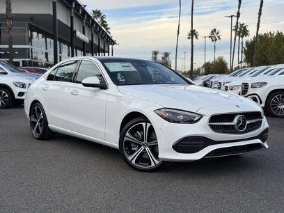 New 2025 Mercedes-Benz C 300 Sedan