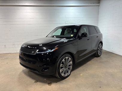 New 2026 Land Rover Range Rover Sport SE