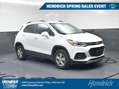 Used 2019 Chevrolet Trax LT w/ LT Convenience Package