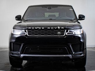 Used 2020 Land Rover Range Rover Sport HSE video 2