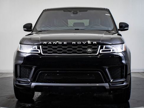 Used 2020 Land Rover Range Rover Sport HSE image 2