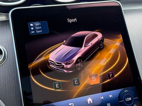Certified 2026 Mercedes-Benz C 300 Sedan image 6