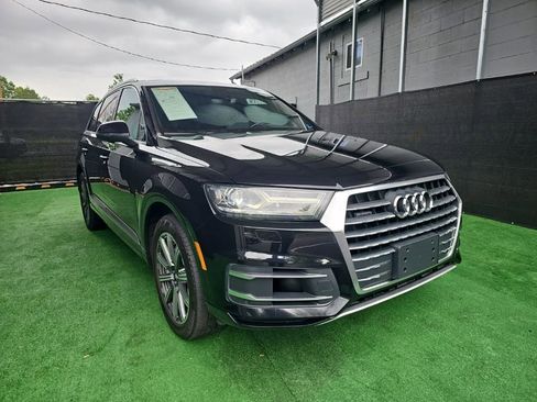 Used 2017 Audi Q7 3.0T Premium Plus AWD/4WD image 3