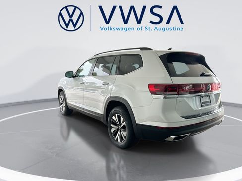Used 2026 Volkswagen Atlas SE image 5
