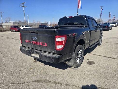 Used 2022 Ford F150 XL w/ STX Appearance Package image 3