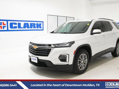Used 2023 Chevrolet Traverse LT