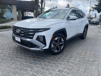 New 2026 Hyundai Tucson SEL