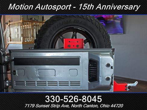 Used 2014 Jeep Wrangler Unlimited Rubicon image 12