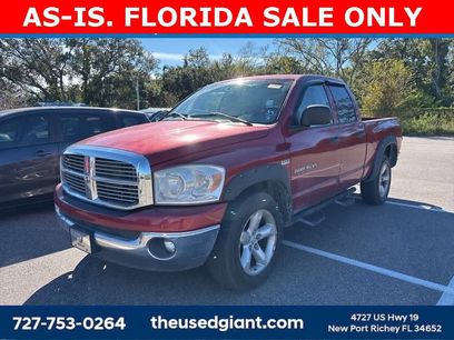 Used 2007 Dodge Ram 1500 Truck SLT w/ Quad Cab Big Horn Value Group