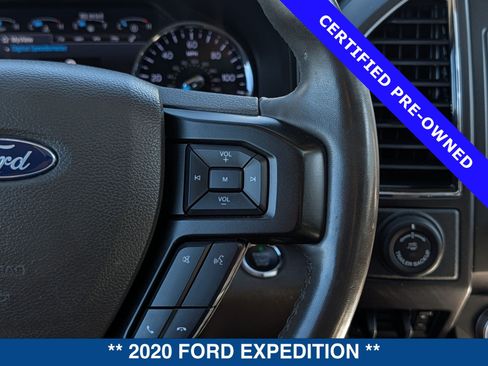 Certified 2020 Ford Expedition Limited w/ Equipment Group 302A RWD image 29