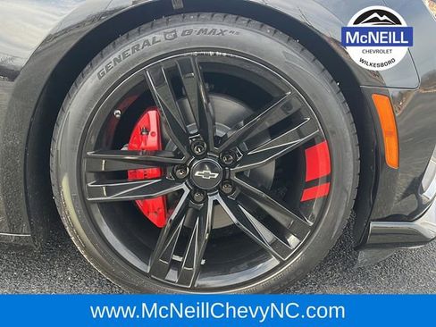 Used 2022 Chevrolet Camaro SS w/ Redline Edition image 10