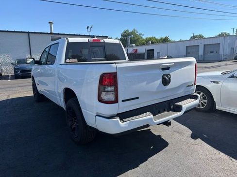 Used 2020 RAM 1500 Big Horn AWD/4WD image 6