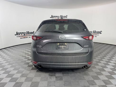 Used 2021 MAZDA CX-5 Grand Touring image 10